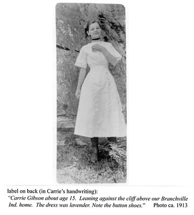 Carrie Gibson (1913)