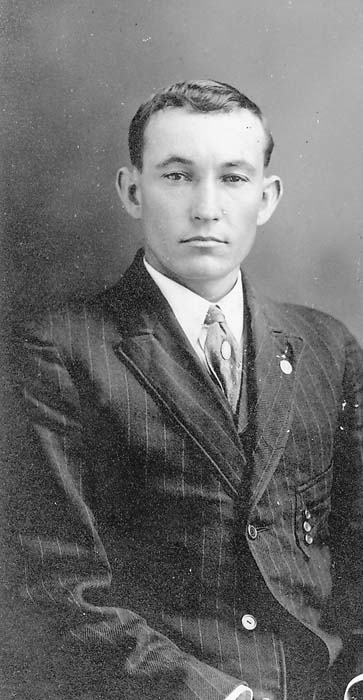 Eugene Esarey (1920s)