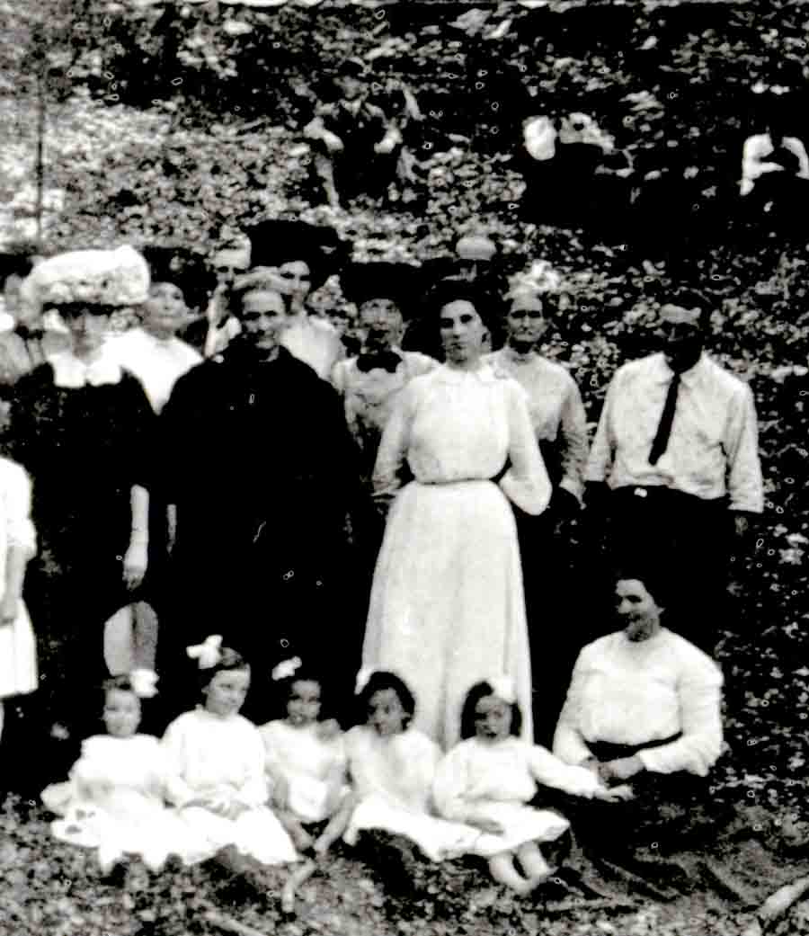 1910 Reunion panorama 2c