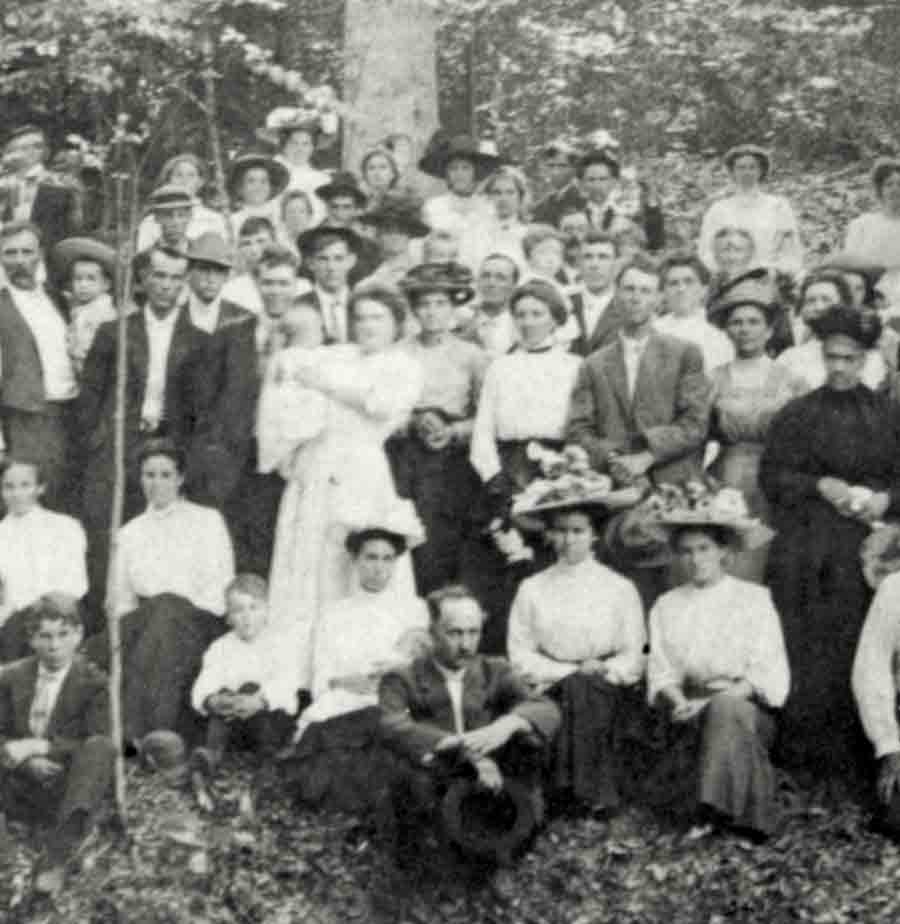 1910 Reunion panorama 3b