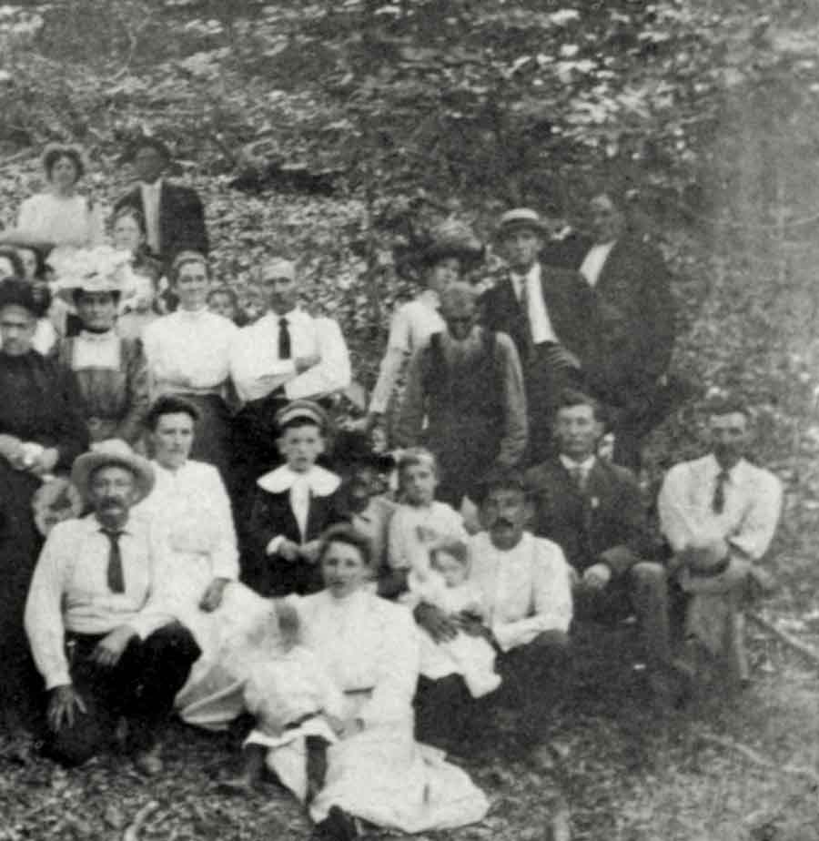 1910 Reunion panorama 3c