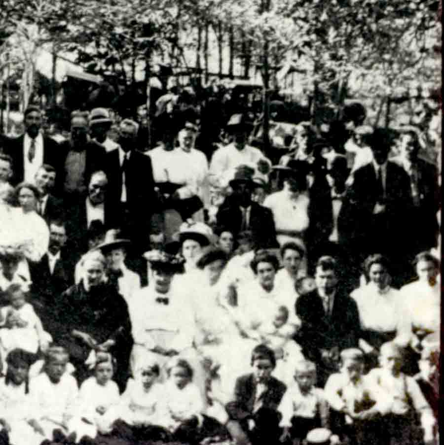 1910 Reunion panorama 4c