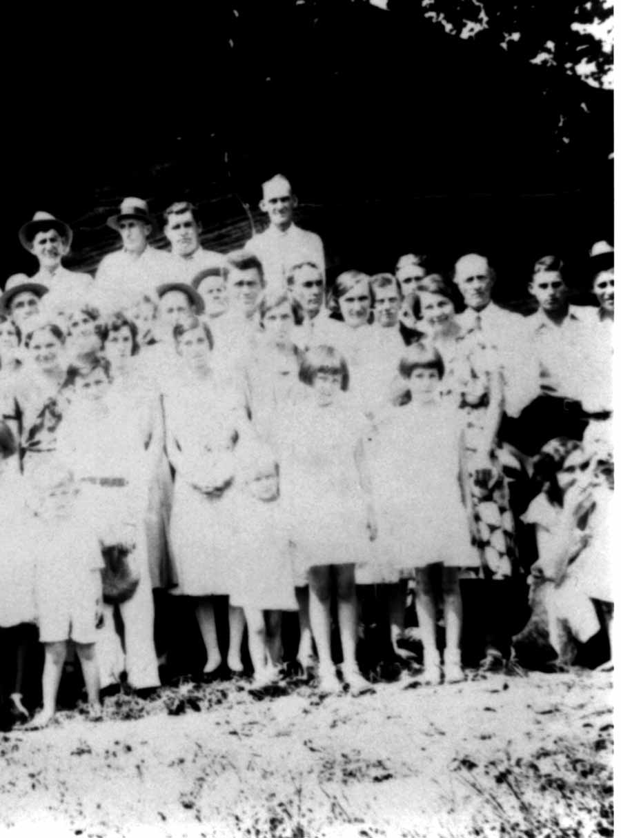 1931 Reunion right section