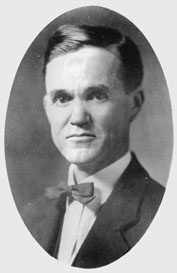 Logan Esarey
