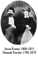 Jesse and Hannah Esrey