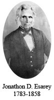 Jonathon Davis Esarey