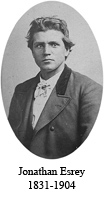 Jonathan Esrey