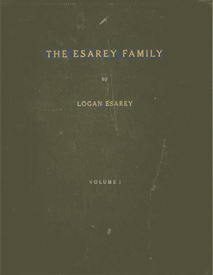 1935 Esarey History Cover