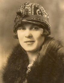 Myra Esarey Evans